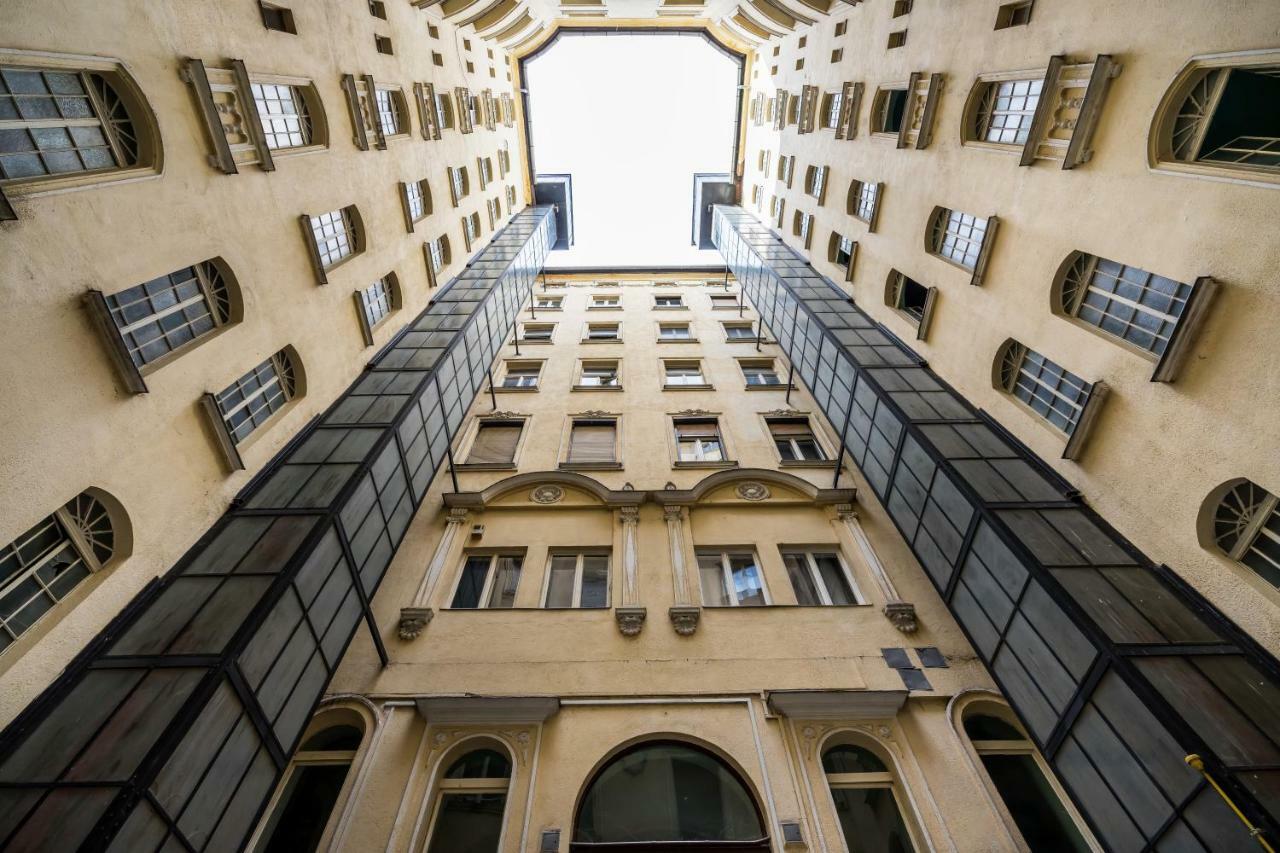 Da Vinci Art Home Budapest Ngoại thất bức ảnh