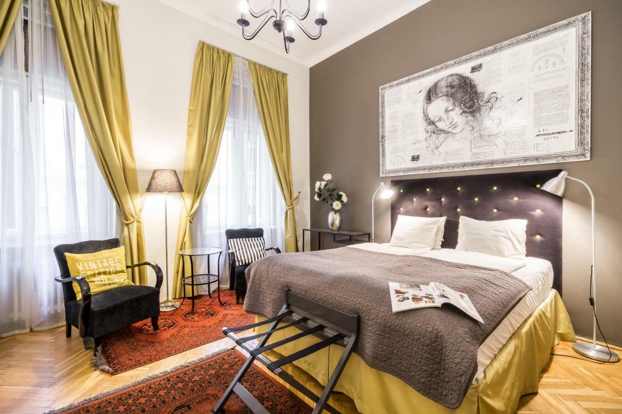 Da Vinci Art Home Budapest Ngoại thất bức ảnh